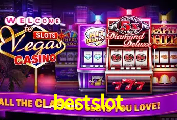 bestslot: A Experiência de Casino com Jogos de Mesa ao Vivo